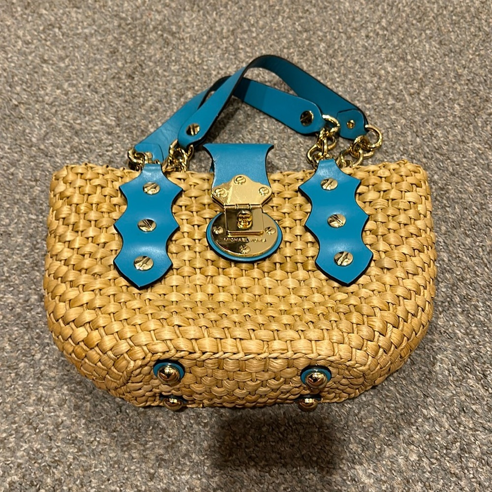 Woven Bag